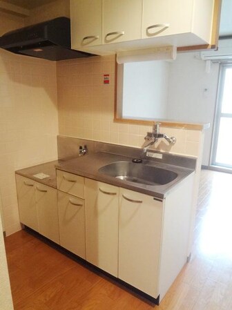 プラドールソフィアの物件内観写真